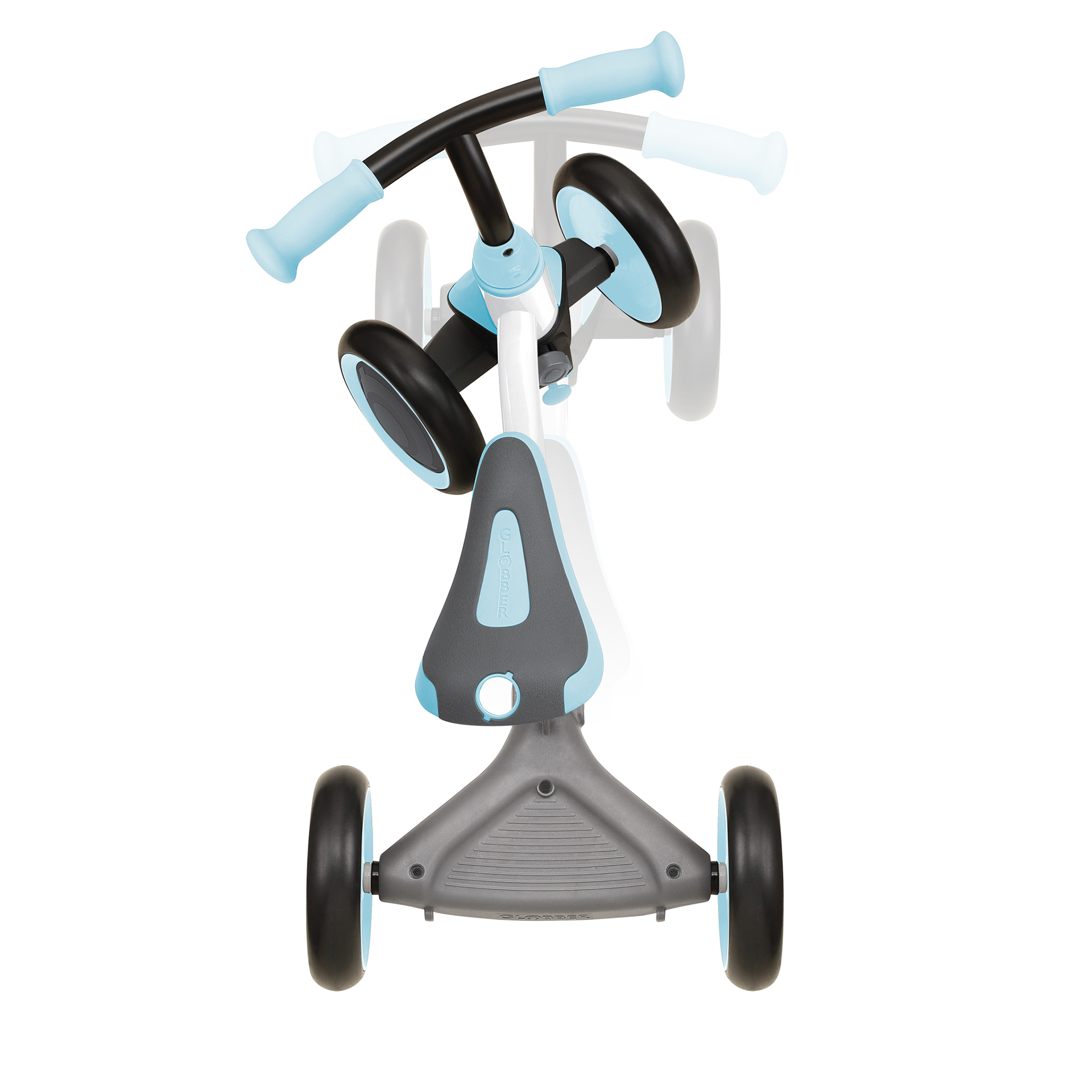 自転車本体 GLOBBER Children's Ride-On: LEARNING BIKE 3in1 – Globber
