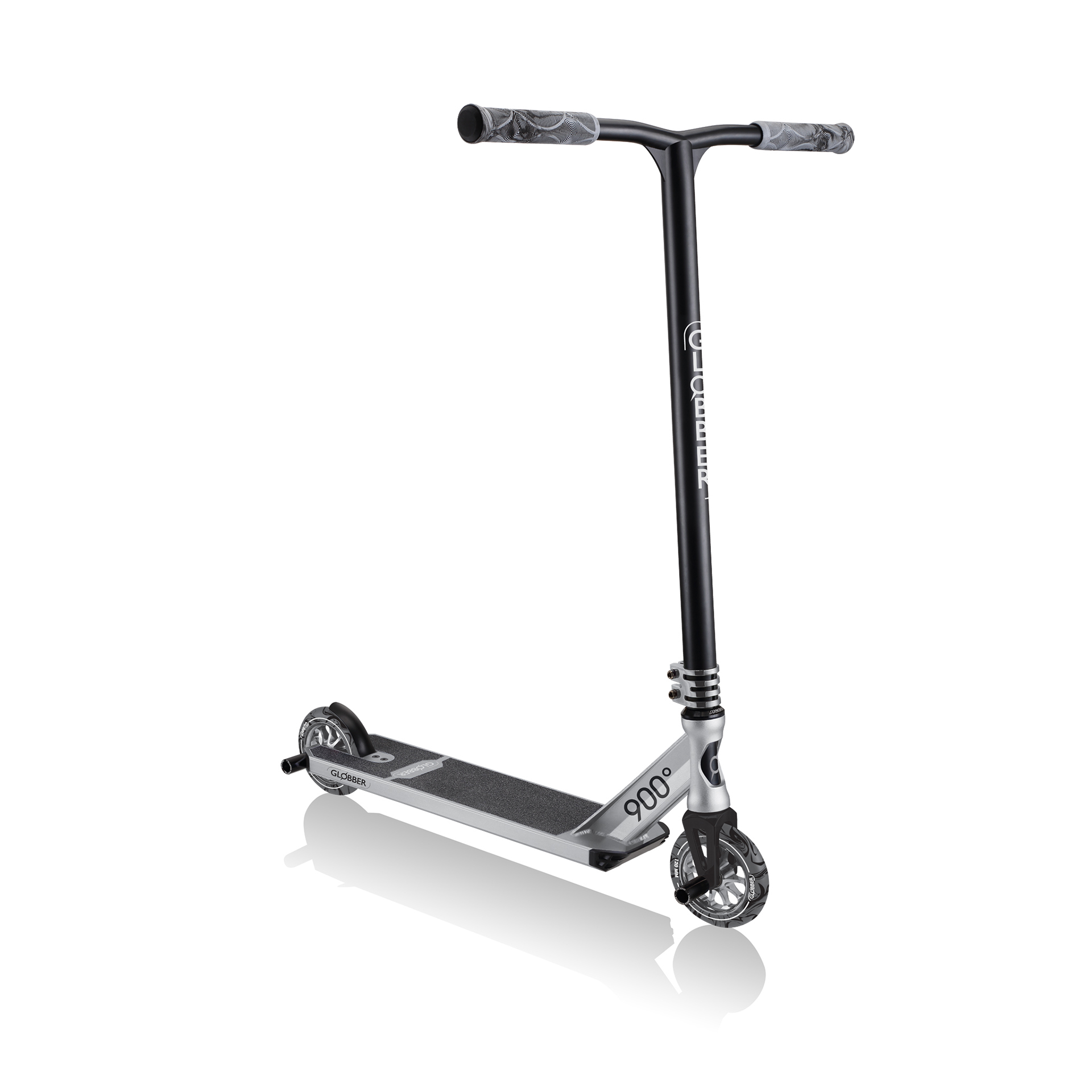 Aluminium Stunt Scooter: GS 900 – Globber