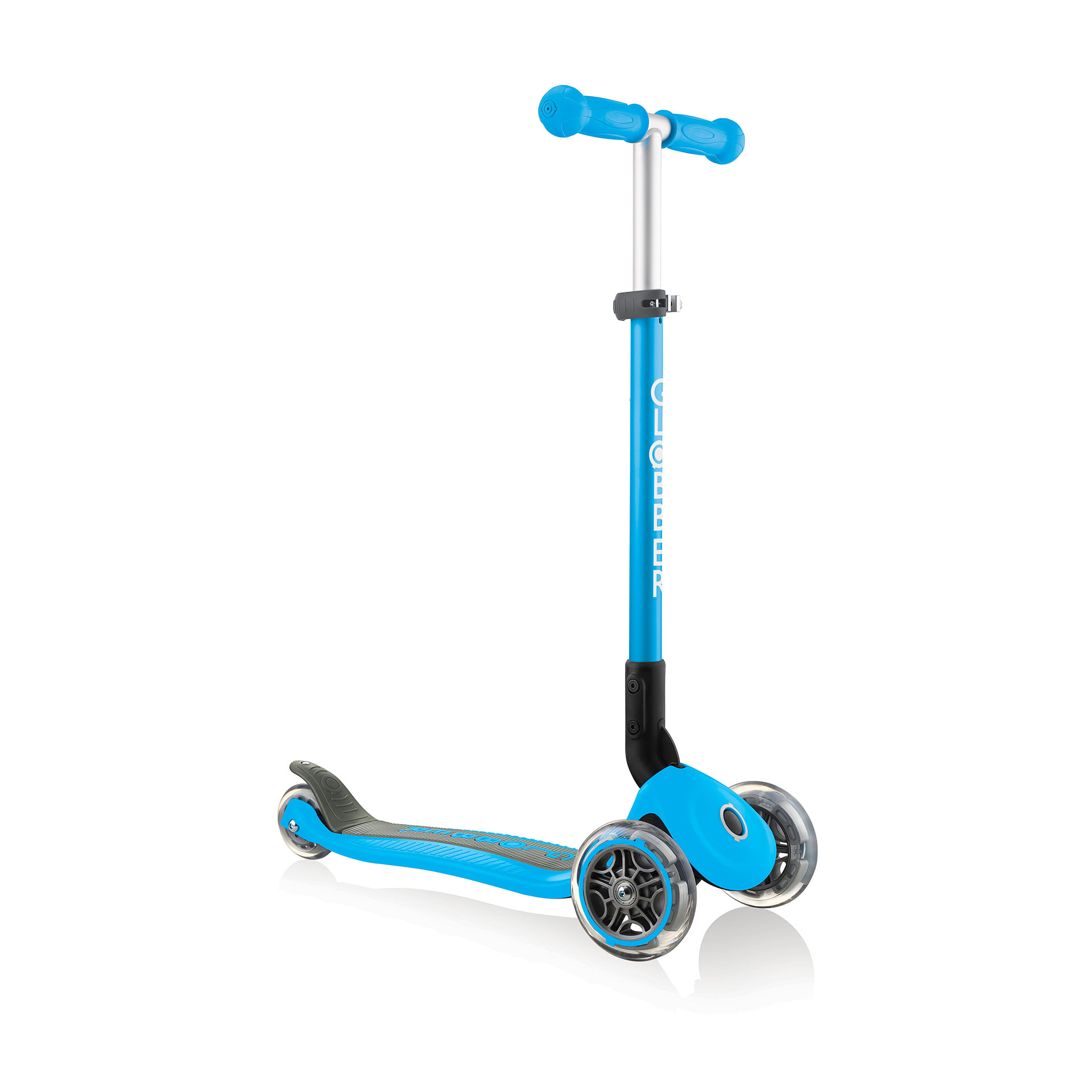 3-Wheel Scooters for All Ages – Globber