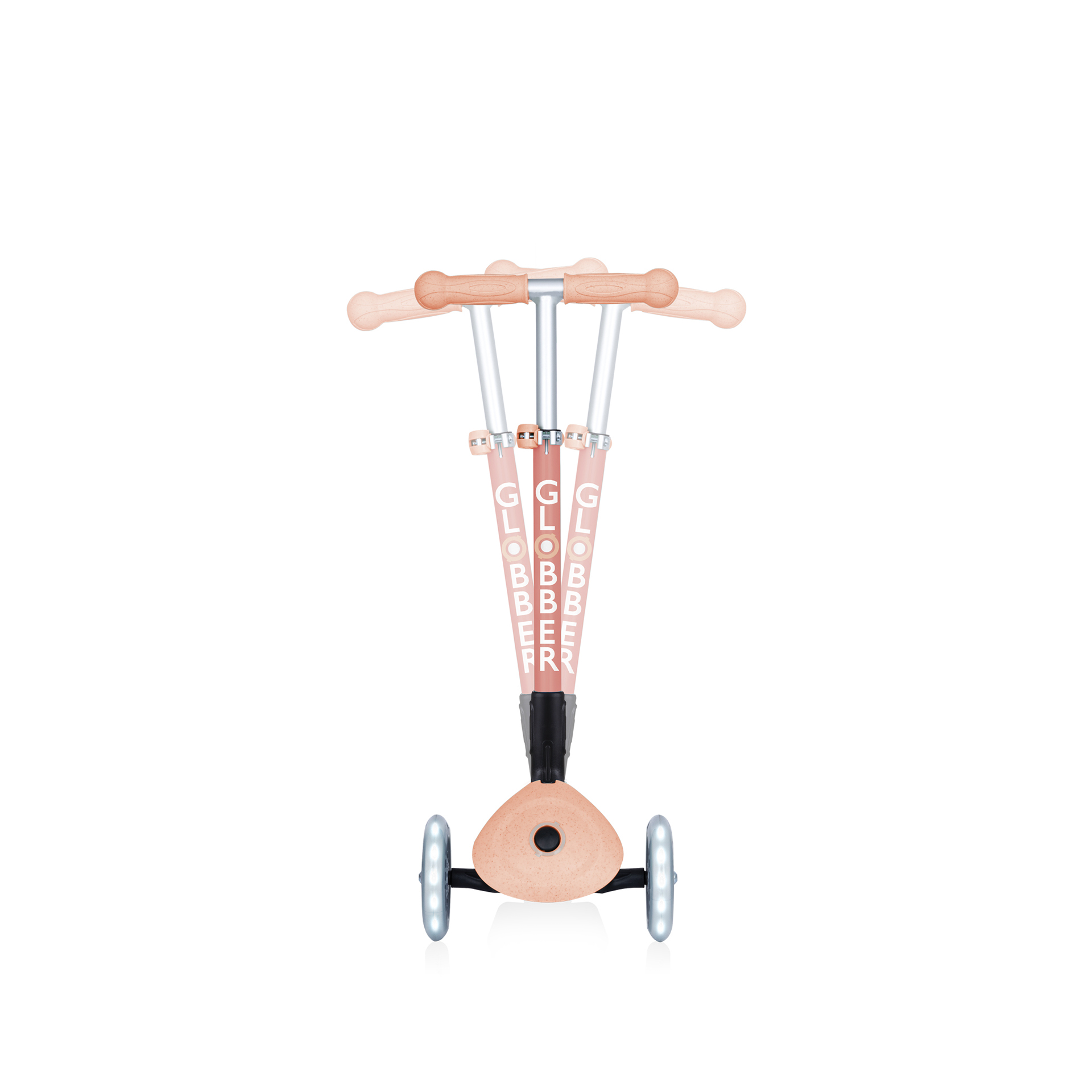 Eco-Friendly Scooter: JUNIOR FOLDABLE LIGHTS ECOLOGIC – Globber