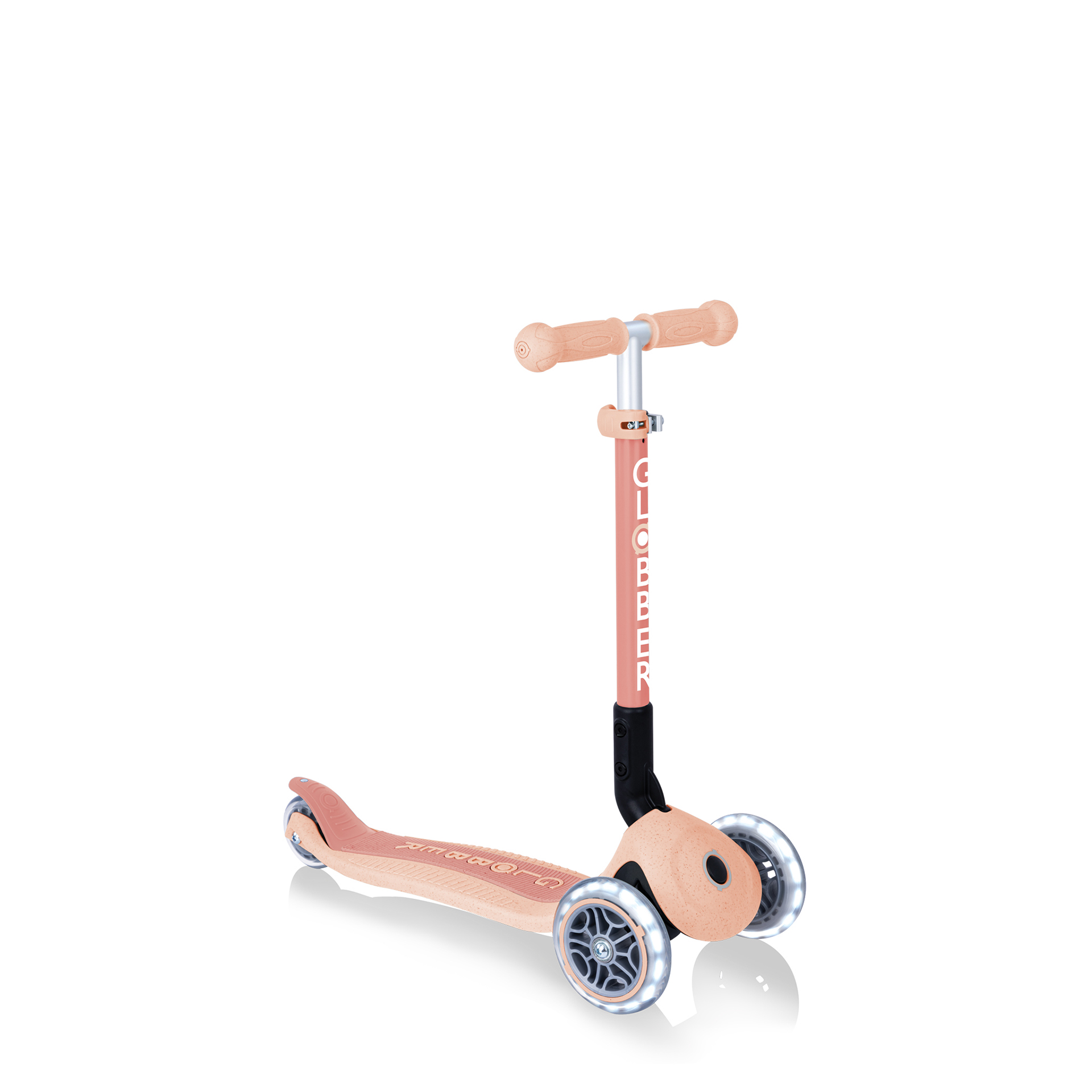 Eco-Friendly Scooter: JUNIOR FOLDABLE LIGHTS ECOLOGIC – Globber