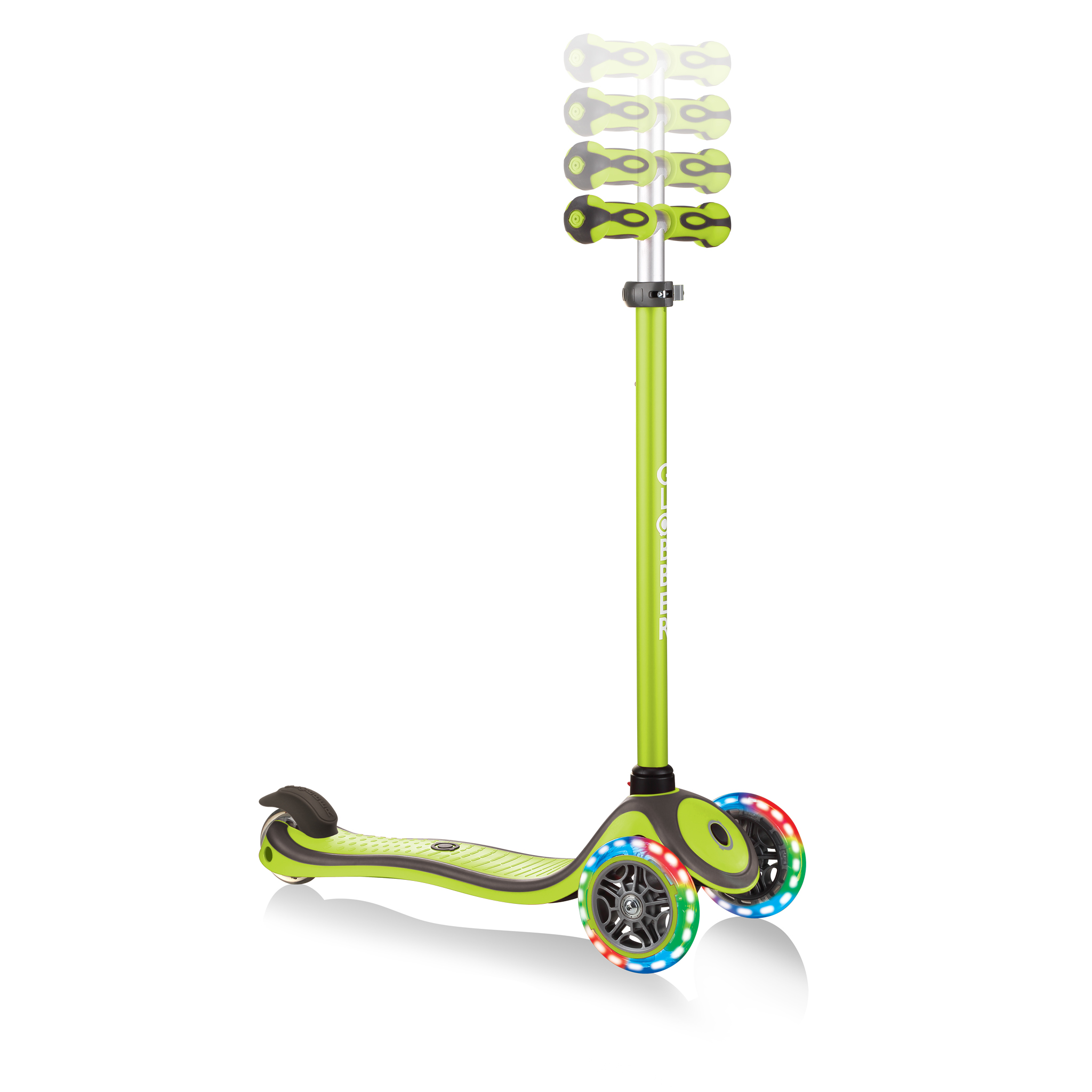 【値下げしました】GLOBBER PRIMO 折りたたみスケーター LIGHTS 3-wheel-adjustable-scooter-3.jpg