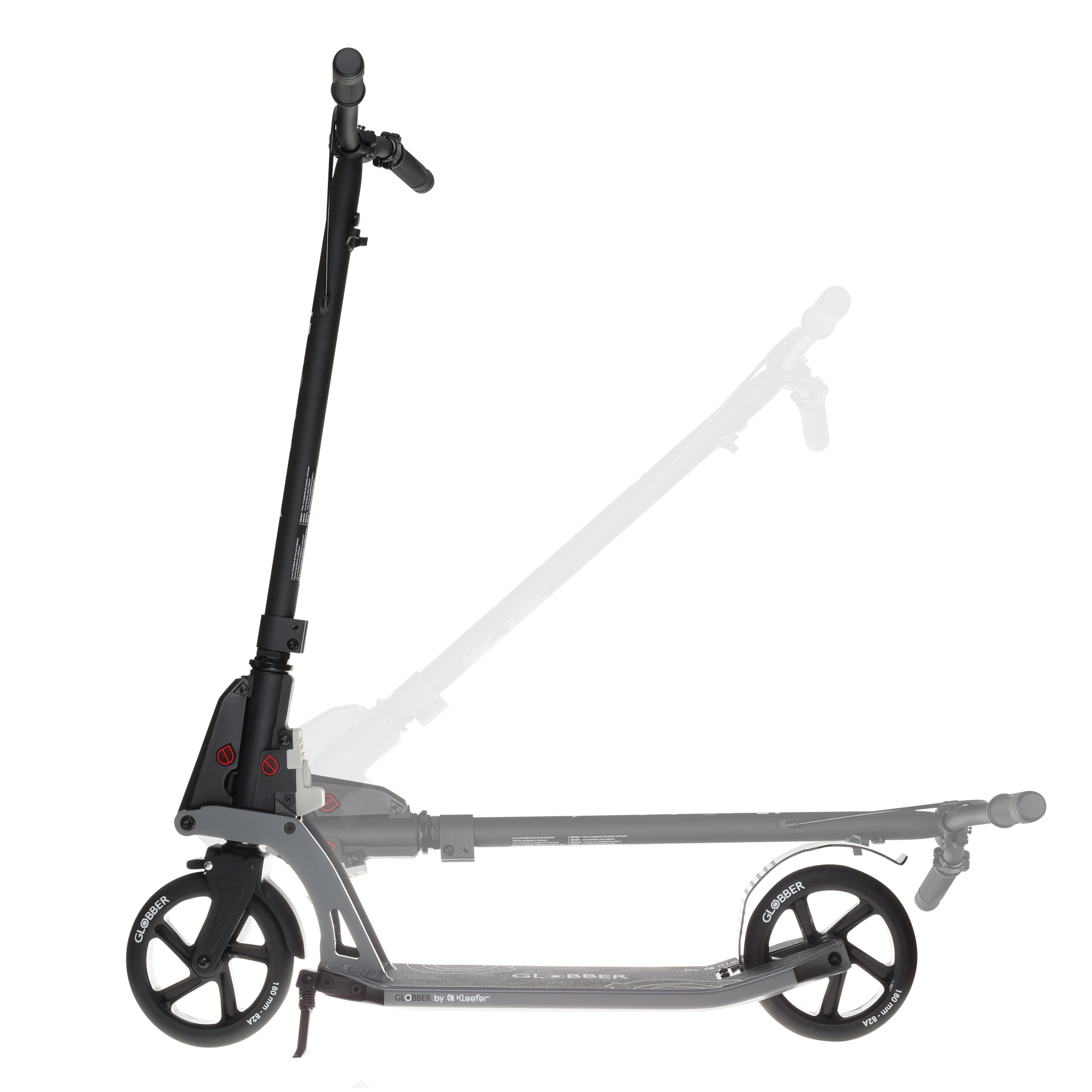 One K 180 Deluxe - Globber USA